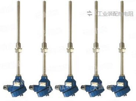 變徑式裝配熱電阻的測溫原理有哪些？